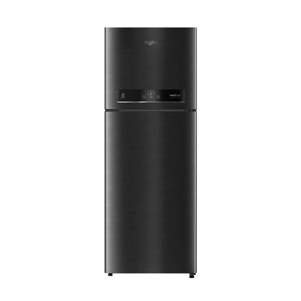 Picture of Whirlpool 411 Litres 2 Star Frost Free Double Door Refrigerator (IFINVCNV455STLONX2SZ)